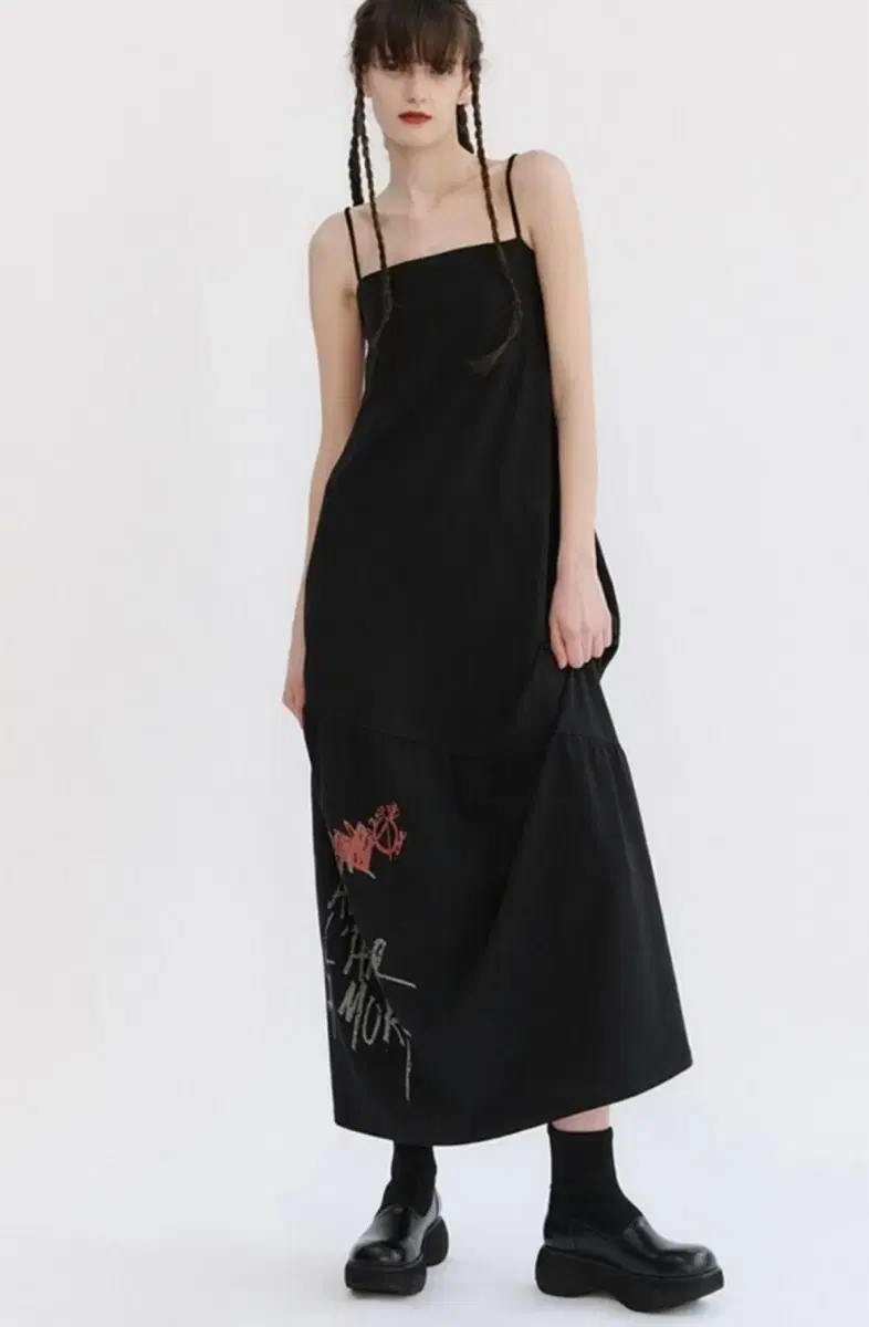 MATIN KIM | 마뗑킴 Matin Kim Onepiece (UNBALANCE LAYERED ZIP